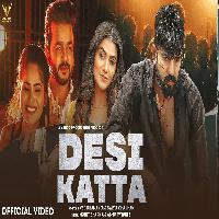 Desi Katta Ved Dhanania ft Sweta Chauhan New Haryanvi Songs 2022 By Mohit Sharma,Ashu Twinkle Poster